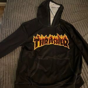 Thrasher hoodie